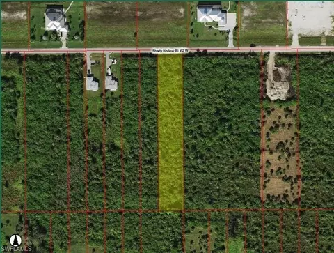 Nnn Shady Hollow Blvd W, Naples, FL 34120
