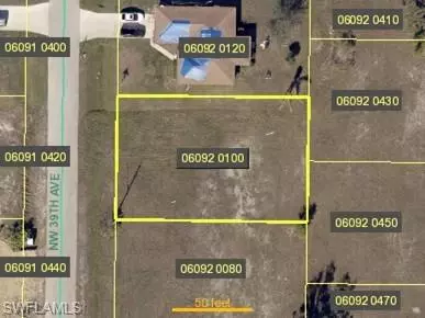 4721 NW 39th Ave, Cape Coral, FL 33993