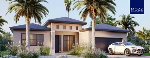 516 Diplomat Pkwy E, Cape Coral, FL 33909