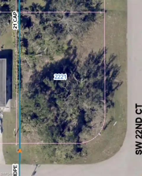 2221 SW 17th Ter, Cape Coral, FL 33991