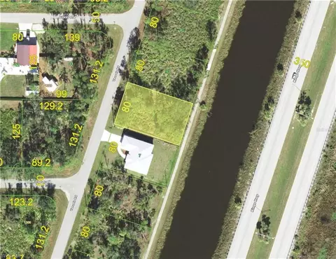 3212 Vessels Rd, Port Charlotte, FL 33980