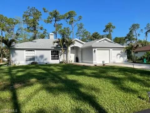 1681 Everglades Blvd N, Naples, FL 34120
