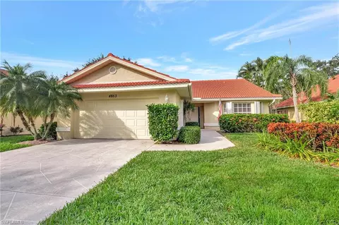 4853 Europa Dr, Naples, FL 34105