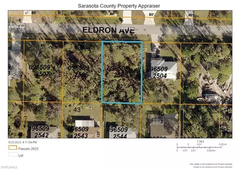 Eldron Ave, North Port, FL 34286