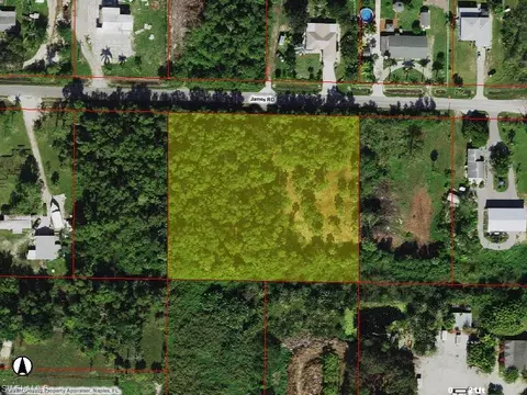 Nnnn James Rd, Naples, FL 34114