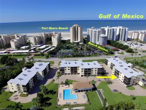 6645 Estero Blvd #104, Fort Myers Beach, FL 33931