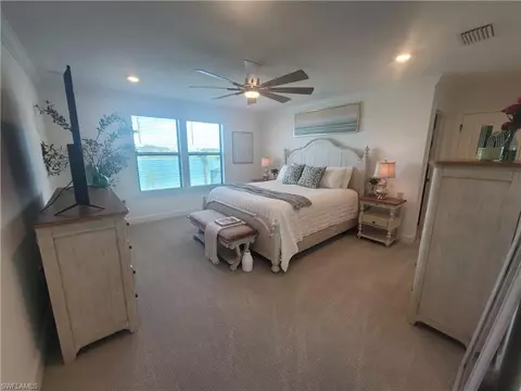 Bedroom - 20439 Pebble Glen Dr, Estero, FL 33928 photo 5 of 6