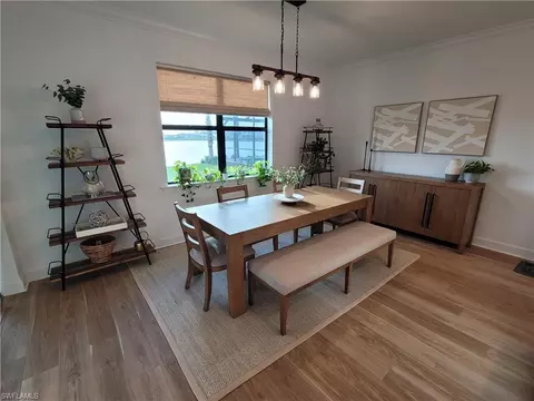 Dining - 20439 Pebble Glen Dr, Estero, FL 33928 photo 2 of 2