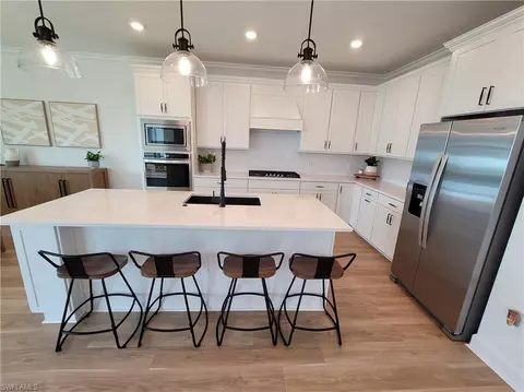 Kitchen - 20439 Pebble Glen Dr, Estero, FL 33928 photo 1 of 5
