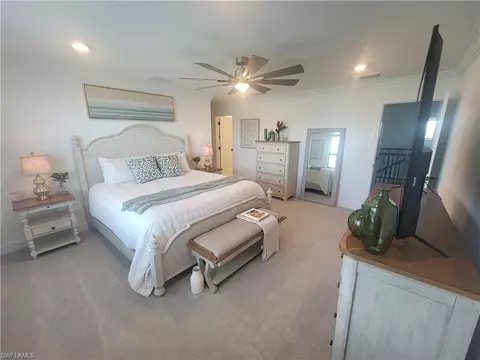 Bedroom - 20439 Pebble Glen Dr, Estero, FL 33928 photo 6 of 6