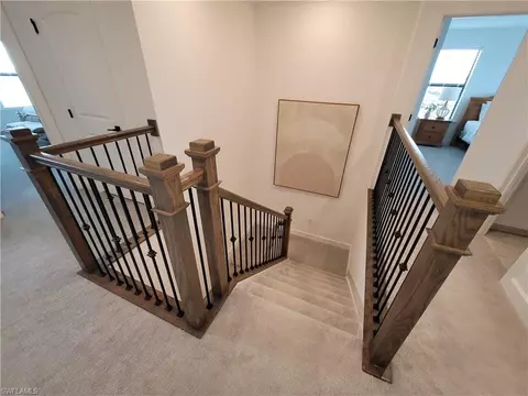 Entry Way - 20439 Pebble Glen Dr, Estero, FL 33928 photo 5 of 6