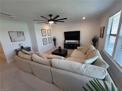 Living - 20439 Pebble Glen Dr, Estero, FL 33928 photo 4 of 4