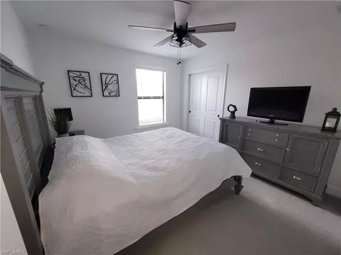 Bedroom - 20439 Pebble Glen Dr, Estero, FL 33928 photo 3 of 6