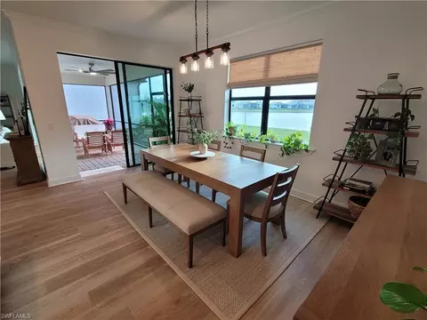 Dining - 20439 Pebble Glen Dr, Estero, FL 33928 photo 1 of 2