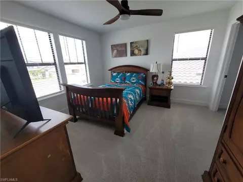 Bedroom - 20439 Pebble Glen Dr, Estero, FL 33928 photo 4 of 6