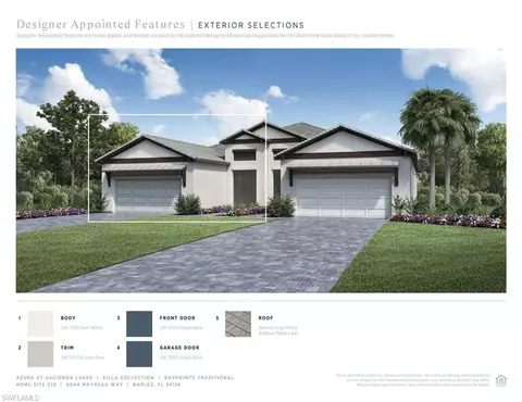 9044 Mayreau Way, Naples, FL 34114 photo 8