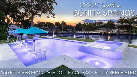 27221 Galleon Dr, Bonita Springs, FL 34135