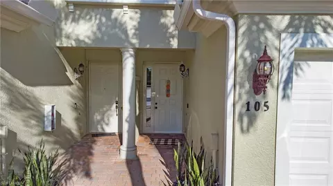 1395 Mariposa Cir #105, Naples, FL 34105