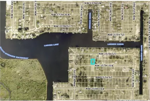 4322 NW 34th Ter, Cape Coral, FL 33993