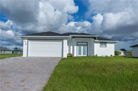 1409 Santa Barbara Blvd N, Cape Coral, FL 33993