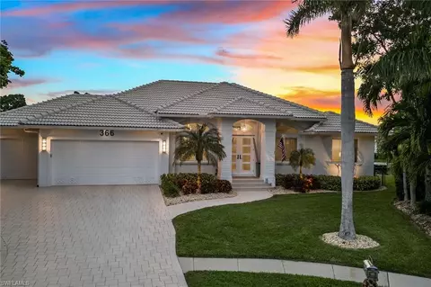 366 Grapewood Ct, Marco Island, FL 34145