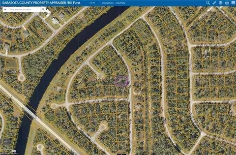 Hamerton Rd, North Port, FL 34288