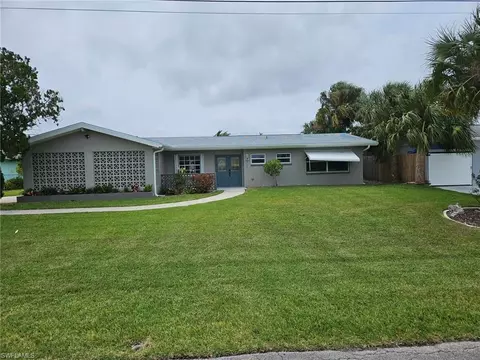 4311 S Atlantic Cir, North Fort Myers, FL 33903