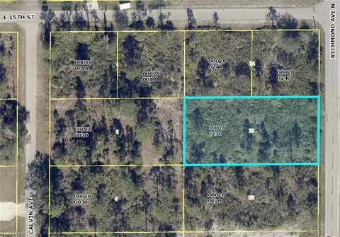 1421 Richmond Ave N, Lehigh Acres, FL 33972