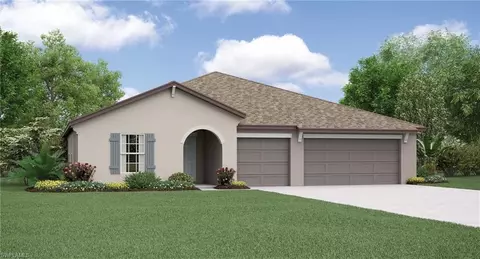 4029 Cavassa Ct, North Fort Myers, FL 33917