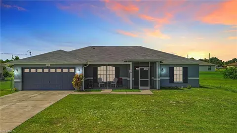 816 Unger Ave, Fort Myers, FL 33913