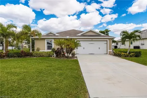 1824 SW 13th Ln, Cape Coral, FL 33991