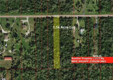 3610 34th Ave SE, Naples, FL 34117