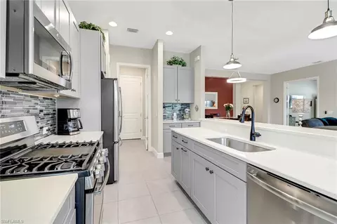 Kitchen - 9612 Estero Grove Way, Estero, FL 33928 photo 3 of 4