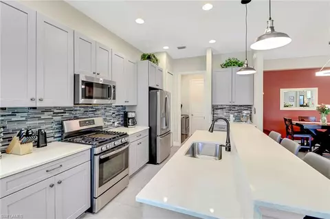 Kitchen - 9612 Estero Grove Way, Estero, FL 33928 photo 2 of 4