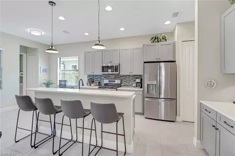 Kitchen - 9612 Estero Grove Way, Estero, FL 33928 photo 4 of 4