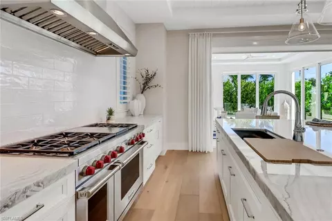 Kitchen - 125 18th Ave S, Naples, FL 34102 photo 3 of 4