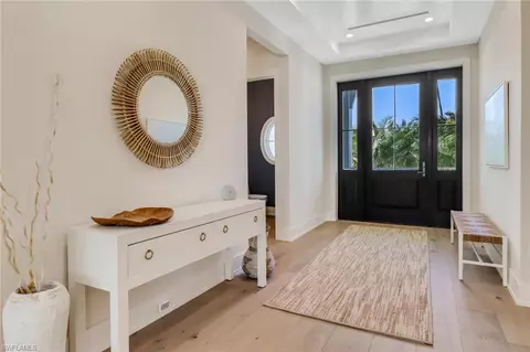 Entry Way - 125 18th Ave S, Naples, FL 34102 photo 1 of 2