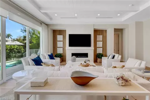 Living - 125 18th Ave S, Naples, FL 34102 photo 2 of 2