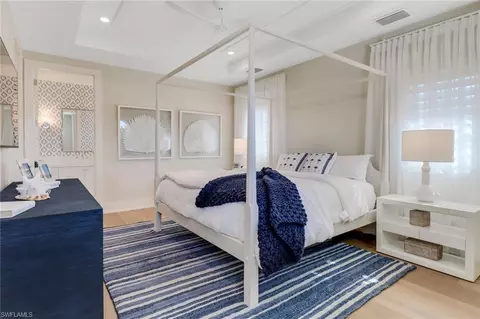 Bedroom - 125 18th Ave S, Naples, FL 34102 photo 6 of 7