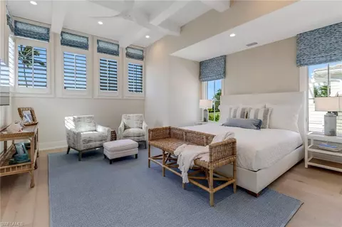 Bedroom - 125 18th Ave S, Naples, FL 34102 photo 5 of 7