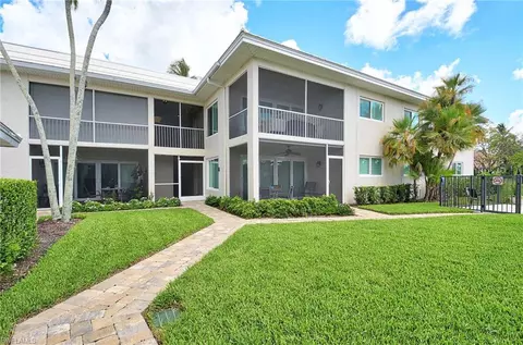 Exterior - 4160 Crayton Rd #A2, Naples, FL 34103 photo 7 of 7