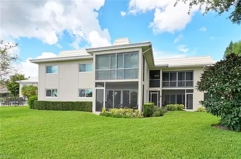 Exterior - 4160 Crayton Rd #A2, Naples, FL 34103 photo 5 of 7