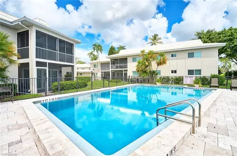 Exterior - 4160 Crayton Rd #A2, Naples, FL 34103 photo 4 of 7