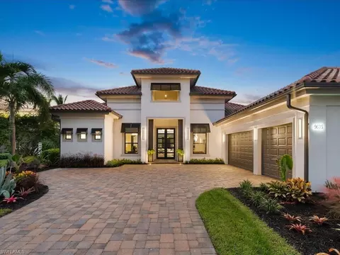 9635 Lipari Ct, Naples, FL 34113