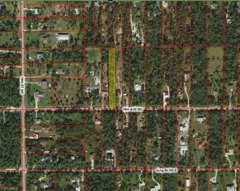 Nnnn 18th Ave Ne, Naples, FL 34120