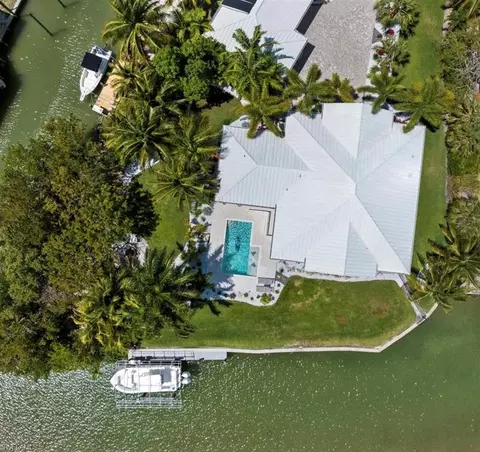 Exterior - 216 Goodland Dr E, Goodland, FL 34140 photo 2 of 13