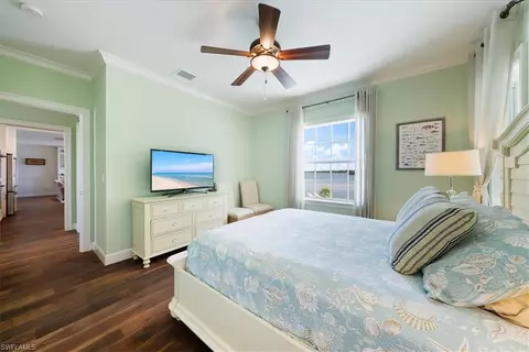Bedroom - 216 Goodland Dr E, Goodland, FL 34140 photo 5 of 6