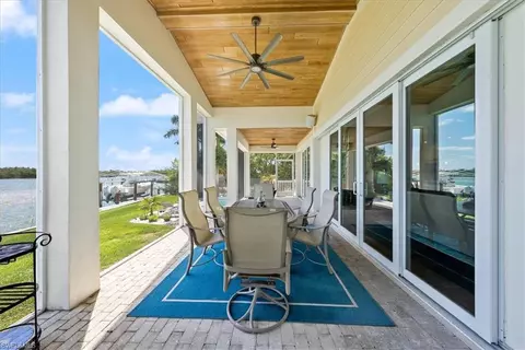 Exterior - 216 Goodland Dr E, Goodland, FL 34140 photo 7 of 13