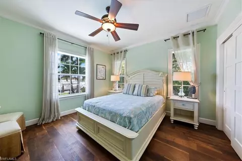 Bedroom - 216 Goodland Dr E, Goodland, FL 34140 photo 4 of 6