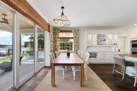 Dining - 216 Goodland Dr E, Goodland, FL 34140 photo 1 of 2